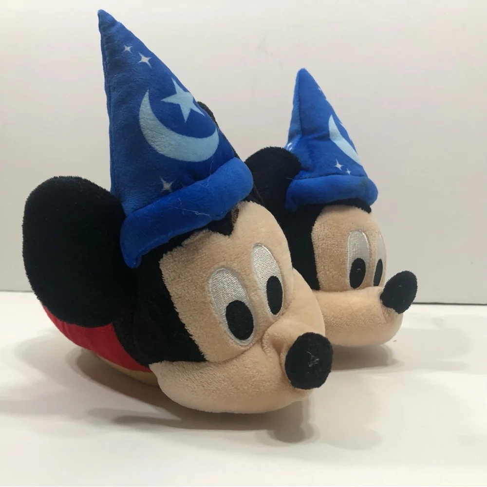 Mickey Mouse Kid Slippers 5/6